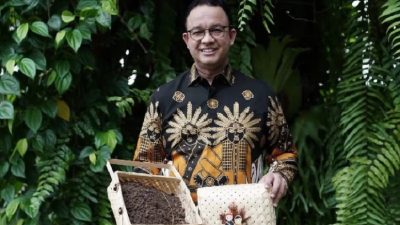 Jokowi Minta Gubernur Bawa ‘Oleh-Oleh’ ke IKN, Anies Bawa Tanah Kampung Akuarium