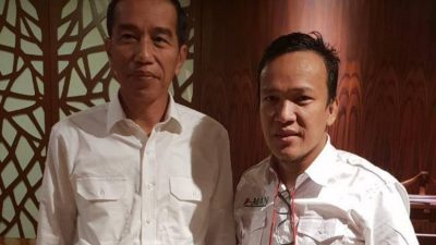 Ketua JoMan yang Jadi Saksi Munarman, Lengser dari Kursi Komisaris