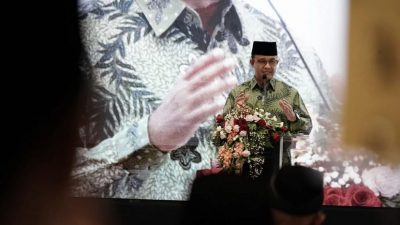 Anies Tunda Pemilu