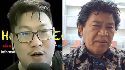 Masih di Luar Negeri, 2 Tersangka Penista Agama Ini Belum Ditangkap