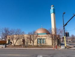 Masjid-Masjid di Minneapolis Kumandangkan Azan Jelang Ramadan