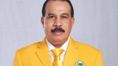 Peran Politikus Golkar Azis Samual Hingga Jadi Tersangka Pengeroyokan Haris Pertama