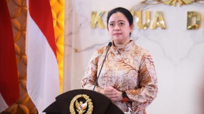 Puan Maharani Minyak Goreng