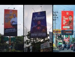 Ada ‘3 Periode’ di Billboard 3 Kader PKS