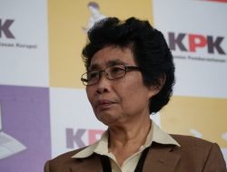 Anggota Dewas: Pelapor Albertina Ho adalah Jaksa KPK yang Kena Sanksi Gegara Selingkuh