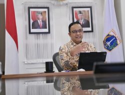 Anies Tetapkan Jam Kerja untuk ASN Jakarta Selama Ramadan