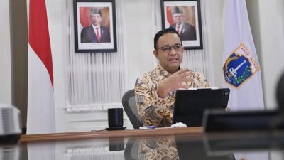 Anies Jam Kerja ASN