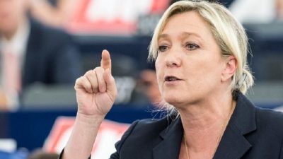 Capres Prancis Marine Le Pen, Janji Larang Hijab Jika Menang Pilpres