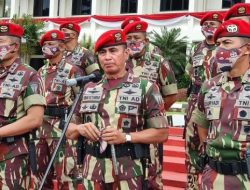 Ketika Ruhut Sitompul Minta Kopassus Jaga Presiden Jokowi