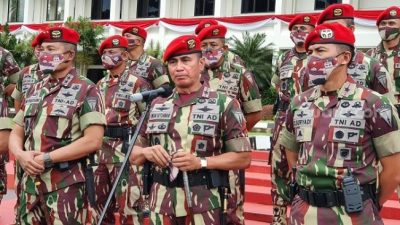 Ketika Ruhut Sitompul Minta Kopassus Jaga Presiden Jokowi