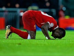 Mane: Kebijakan Liverpool Mudahkan Pemain Muslim Jalani Ramadan