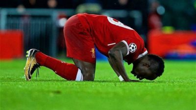 Mane Liverpool Muslim Ramadan