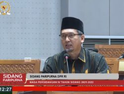 PKS Desak Pengesahan RUU KUHP, Warganet: Terima Kasih…