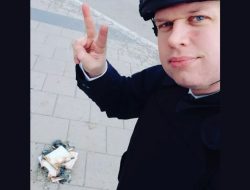 Politikus Denmark, Rasmus Paludan, Bakar Al-Qur’an Lagi!