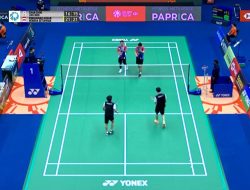 Korea Open 2022: The Daddies Kalahkan Wakil Tuan Rumah