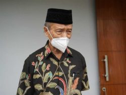 2 Pesan Buya Syafii kepada Ketum PP Muhammadiyah Haedar Nashir