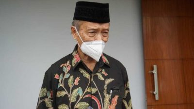 2 Pesan Buya Syafii kepada Ketum PP Muhammadiyah Haedar Nashir