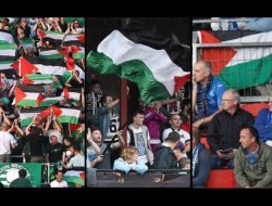 3 Klub Bola Ini Pernah dapat Sanksi dari FIFA karena Bela Palestina