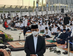 Anies Baswedan Perbolehkan JIS Dijadikan Lokasi Ibadah Agama Selain Islam