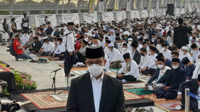 Anies Baswedan Perbolehkan JIS Dijadikan Lokasi Ibadah Agama Selain Islam