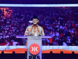 Anies di Milad 20 PKS: Amanat yang Diembankan, Telah Kita Jalankan