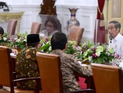 Bertemu Presiden, APPI Terkejut Jokowi Tak Tahu Proses RUU Sisdiknas