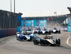 Jelang Formula E Jakarta, Tike VIP Ludes Terjual