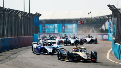 Jelang Formula E Jakarta, Tike VIP Ludes Terjual