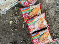 Kata Kemlu soal Ditemukannya Indomie di Lokasi Perang Ukraina