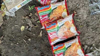 Indomie Lokasi Perang Ukraina