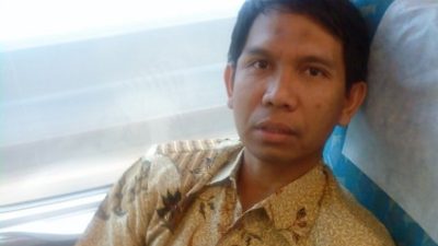 Keluarga Mahasiswa ITK Tuntut Budi Mundur dari Kursi Rektor