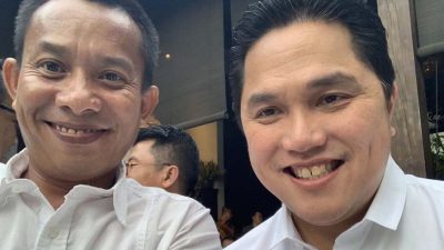 Dede Budhyarto Yaman Anies