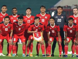 Langkah Berlanjut, Indonesia Menanti Lawan di Semifinal SEA Games