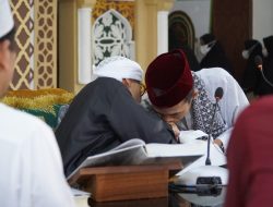 Syukur serta Doa UAS dan Buya Yahya Usai Saling Bertemu