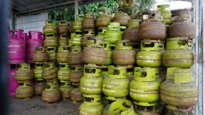 LPG 3 Kg MyPertamina