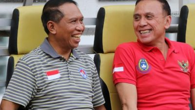 Menpora Israel Piala Dunia