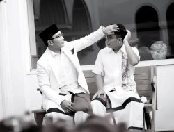 Ridwan Kamil Tak Henti Bersyukur atas Ditemukannya Eril