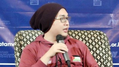 Ustaz Hilmi Protes Keras Babiambo: Ini Sudah Kelewatan