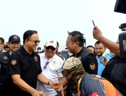 Resmikan Turnamen Layangan di PIK, Anies Diteriaki ‘Presiden’ oleh Warga