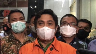 Ditahan KPK atas Dugaan Suap, Mardani Maming: Tidak Mungkin Saya Sebodoh Itu…