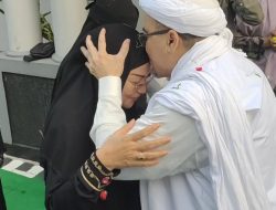 Habib Rizieq Shihab, Bebas!