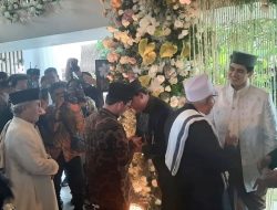 Mutiara Annisa Baswedan Resmi Menikah dengan Ali Saleh Alhuraiby