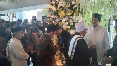 Mutiara Annisa Baswedan Resmi Menikah dengan Ali Saleh Alhuraiby