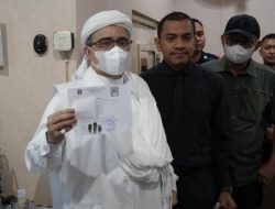 Pernyataan Tim Advokasi Habib Rizieq Shihab