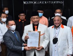 Resmi Layangkan Gugatan ke MK, PKS Minta Presidential Threshold Jadi 7-9 Persen