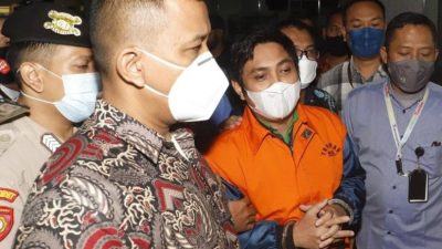 Sempat Jadi Buron, Mardani Maming Tegaskan Dirinya Tak Menghilang: Saya Ziarah