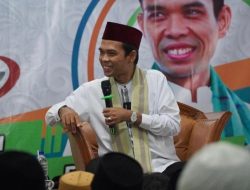 Iduladha: UAS Jawab Tanya Jemaah, “Kita Ikut Makkah Apa Pekanbaru?”