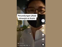 Menyoal Wanita yang Ngaku Dilarang Masuk dan Salat di Masjid At Thohir