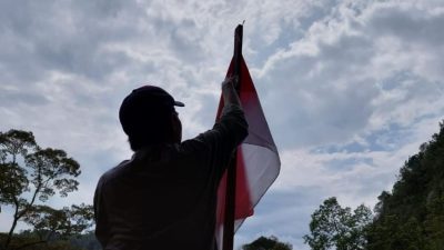 Ustaz Abdul Somad Bacakan Pancasila Kala Bina Upacara