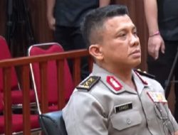 Ferdy Sambo Ajukan Pengunduran Diri dari Polri